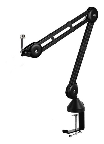 Suporte Articulado P/microfone Condensador Rode,sm7b,70 Cm