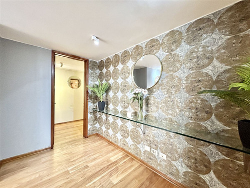 Exclusivo Penthouse Con Rica Terraza Y Vista 100% Despejada!