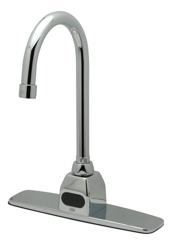 Zurn Z6920-xl-aca-cp8 Aquasense Grifo Con Sensor De Cuello D