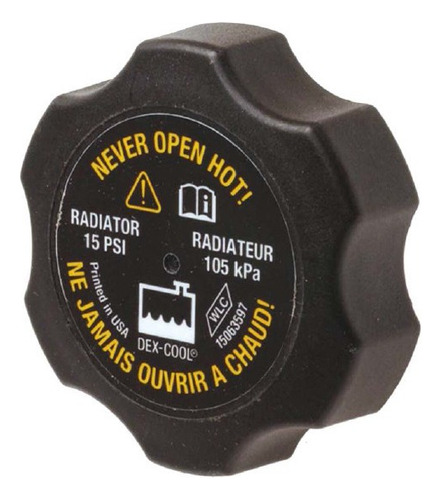 Tapon Deposito Anticong Para Chevrolet C5500 Kodiak 2004