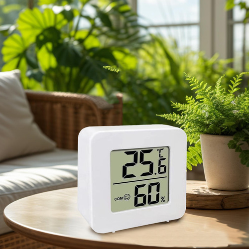 Medidor Digital De Temperatura Y Humedad Medidor Digital De
