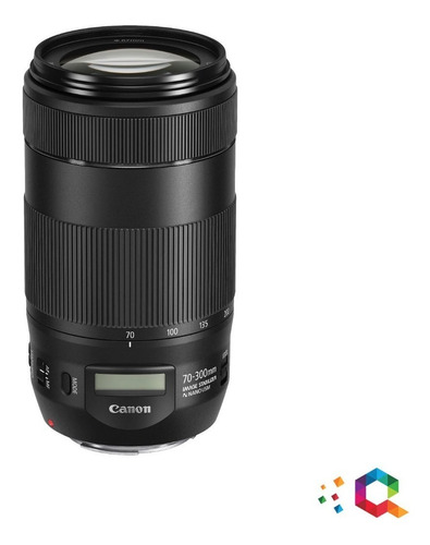 Canon 70-300mm Ef F/4-5.6 Is Usm 2 Nueva Serie !