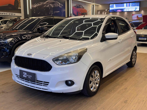 Ford Ka 1.5 SIGMA FLEX SE MANUAL
