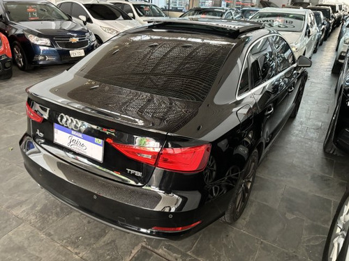 Audi A3 A3 1.8 TFSI SEDAN AMBITION 16V 180CV GASOLINA 4P AUTOMÁTICO