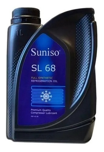 Aceite Suniso Sl 68 1 Lt