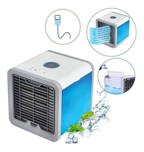 Hidrocooler Enfriador Climatizador Personal Arctic Air