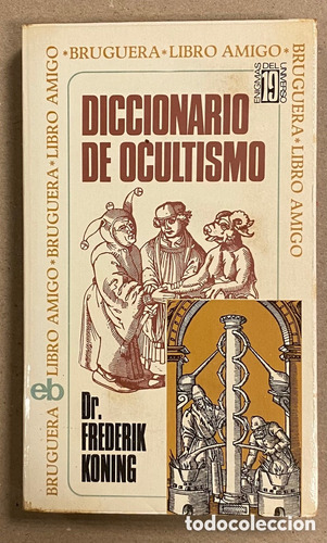 Diccionario De Ocultismo