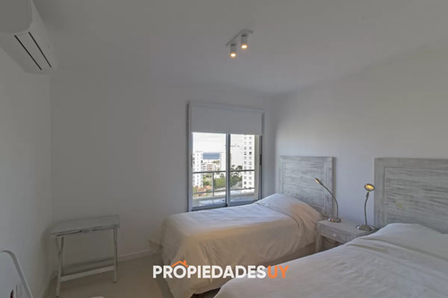 Pent House En Edificio Moon En Venta Con Vista Al Mar Desde Todos Los Ambientes