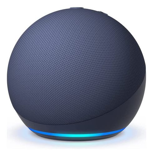 Corneta Inteligente Echo Dot 4ta Generación Amazon Alexa 