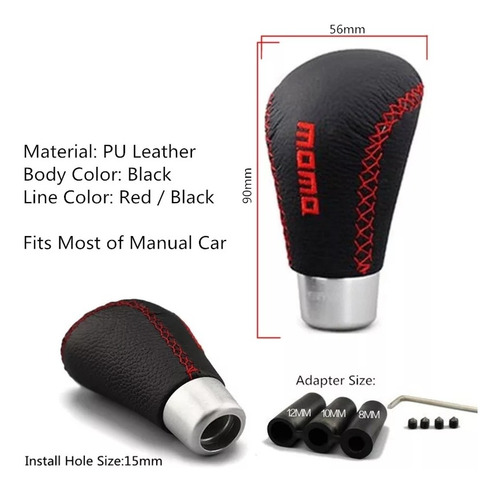 Perilla Deportiva Trd Momo Mugen Productos De Lujo¿