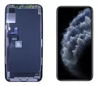 Pantalla Compatible Con iPhone 11 Pro Orig De Fábrica