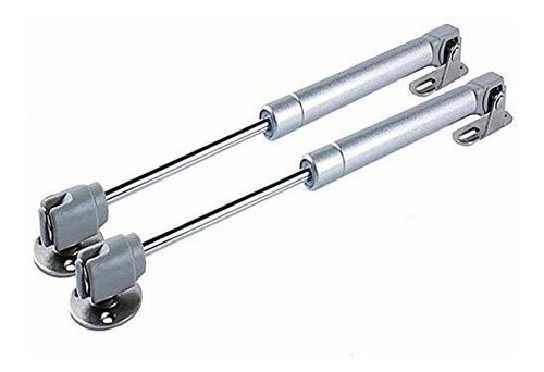 2pcs 40n / 8.8lb Gas Strut Lift Support Gabinete Puerta Asc