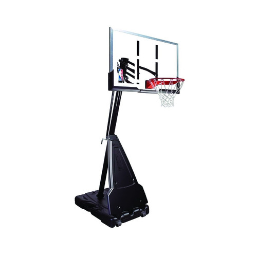 Tablero Aro Basket Spalding Nba Platinum Basquet + Regalo