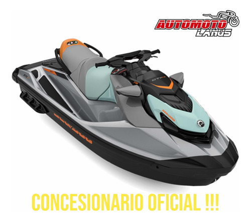 Sea Doo Gti 130hp Se 0km