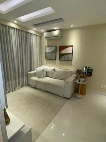Imagem 22 de 23 de Recreio, Gleba B, Apartamento 3 Quartos (suite), Varanda Gourmet, Armarios Planejados - Ap03180 - 71059240