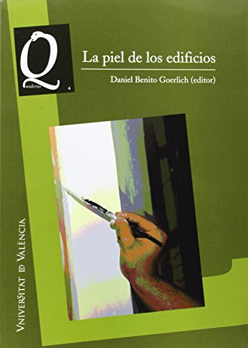 Libro La Piel De Los Edificios Tecnicas Artistic De Goerlich