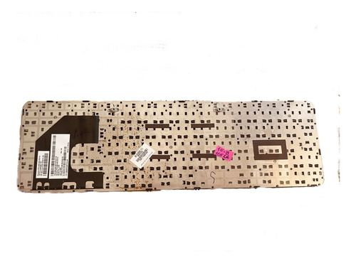 Teclado Notebook Hp 15-b 105la/15u/15z-b/15t-b/15-b0 Español (Usado)