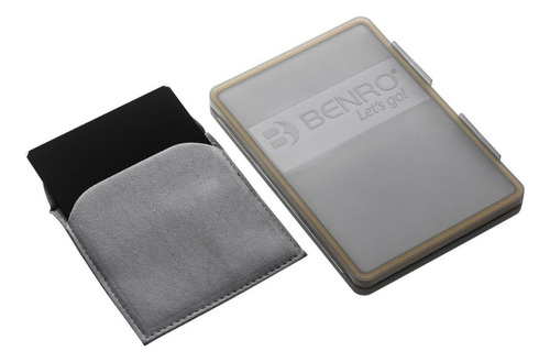 Filtro Densidad Neutra Nd 1000 3 Benro 10x10cm