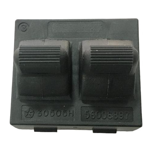 Switch Boton Mando Vidrio Dodge Ram 95-99 Mopar