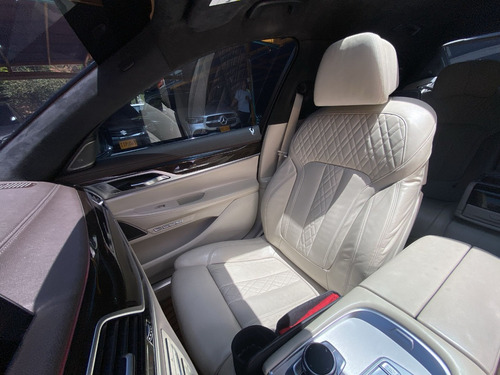 Bmw 730d 3.0 Executive Lounge Diesel 2016