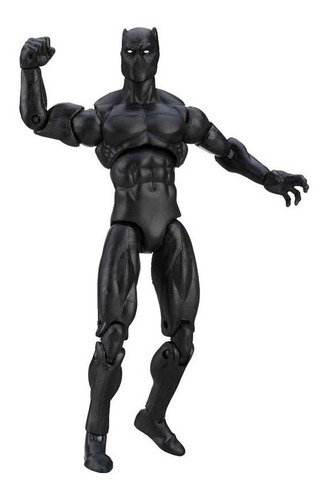Marvel Universe Avengers Black Panther Imperdible Figura!