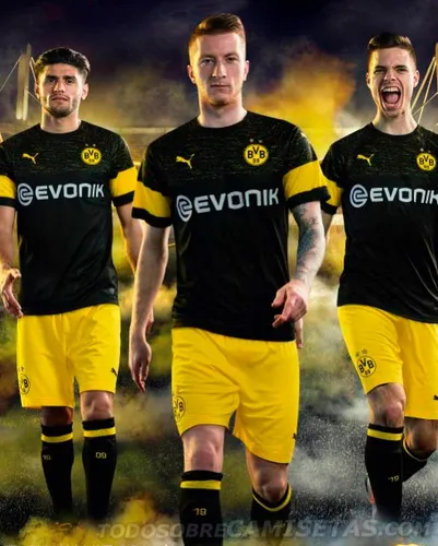 Camiseta dortmund 2018 sale