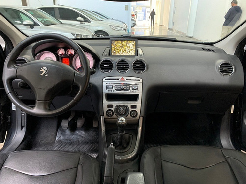 Peugeot 408 1.6hdi Allure Plus