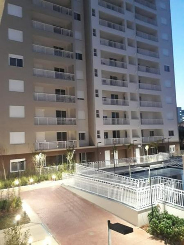 Imagem 1 de 15 de Apartamento Para Venda Em São Paulo, Mooca, 2 Dormitórios, 1 Suíte, 2 Banheiros, 1 Vaga - Moocaterr