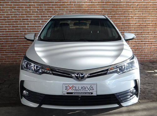Imagem 1 de 11 de Toyota Corolla 2.0 Xei 16v Flex 4p Automático