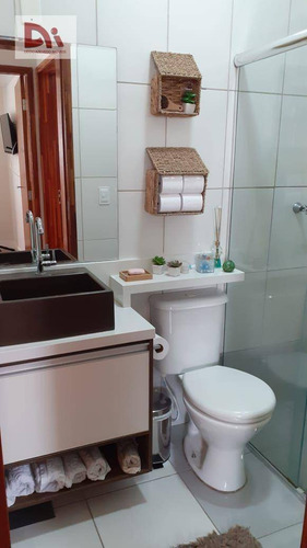 Imagem 2 de 29 de Apartamento Com 2 Dormitórios À Venda, 54 M² Por R$ 175.000 - Morada Dos Nobres - Taubaté/sp - Ap0340