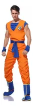 Comprar Disfraz Dragon Ball  Goku Exelente Calidad
