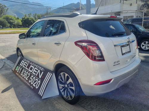 Imagen 3 de 11 de Buick Encore 2017 5p Cx Premium L4/1.4/t Aut