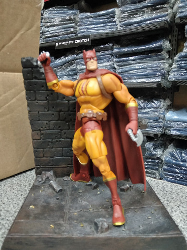 Dc Universe, Catman, Thomas Blake, Legacy Edition!! (Usado)