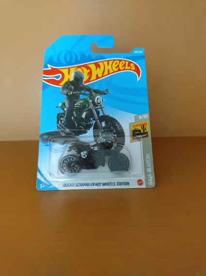 Hot Wheels. Moto Deportiva (52).