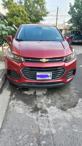 Chevrolet Trax 1.8 Ls Mt