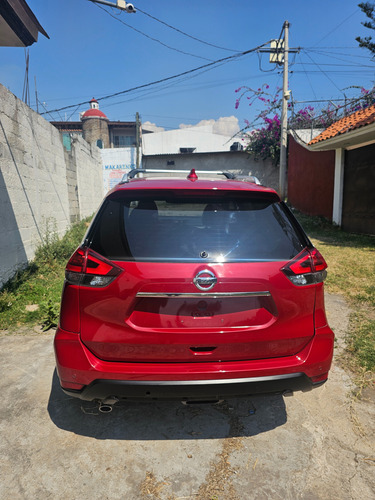 Nissan X-Trail 2.5 Exclusive 2 Row Cvt