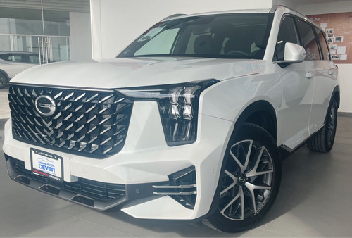 gac motor gs8 2.0 Tgdi Gx At8 Awd
