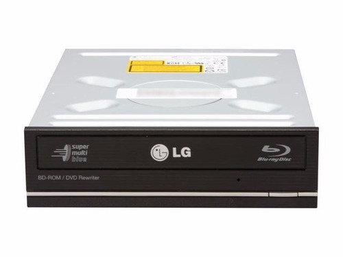 LG Combo Blu-ray Bd-rom 12x + Dvd-rom 48x - Sata - U$s 35