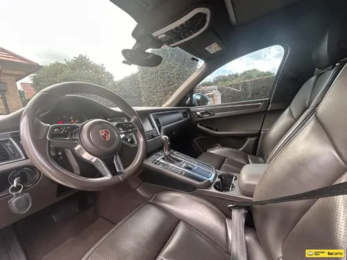 Porsche Macan 2.0