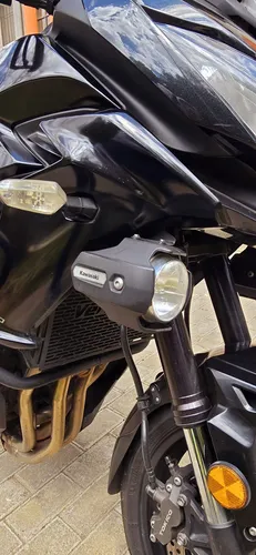 Kawasaki Versys 1000 Abs 3 Modos De Manejo