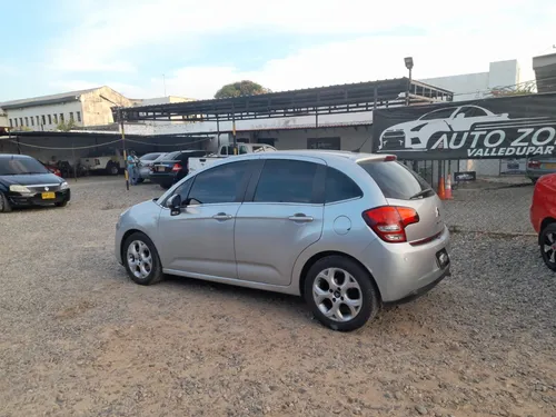 Citroën C3 1.6l Vti Visiodrive