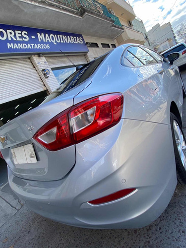 Imagen 22 de 22 de Chevrolet Cruze 1.4t Lt Sedan