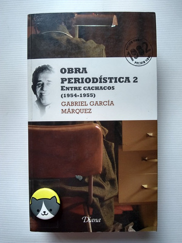 Libro: Obra Periodistica 2 Gabriel Garcia Marquez 91n132
