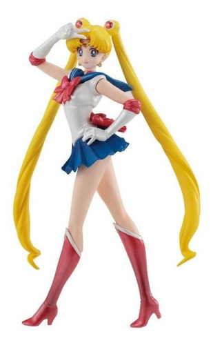 Sailor Moon Hgif Bandai Figura Original