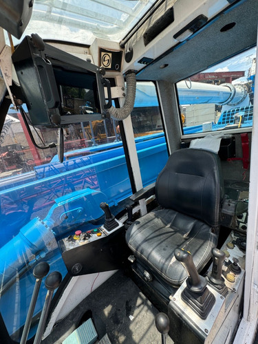 2007 Soilmec Sr30 Perforadora Hidráulica