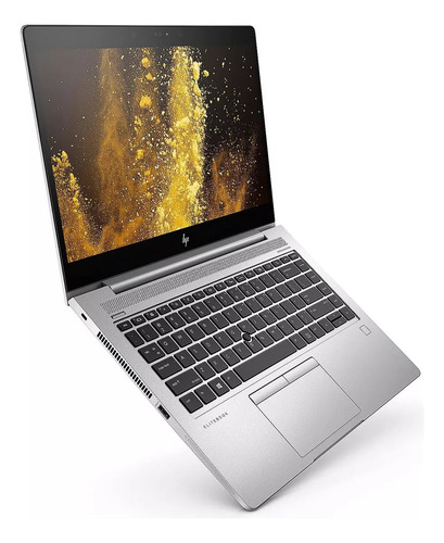 Hp Elitebook 840 G5 14 Fhd Core I5-8365u 16gb Ram 256gb Ssd Gris (Reacondicionado)