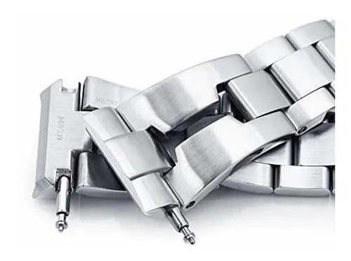 Correa De Reloj De 22 Mm Para Seiko Turtle Srp773 Srp775 Srp