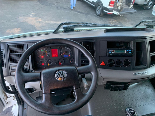 Vw 17250 Toco Constelation Baú De 7m 11/12