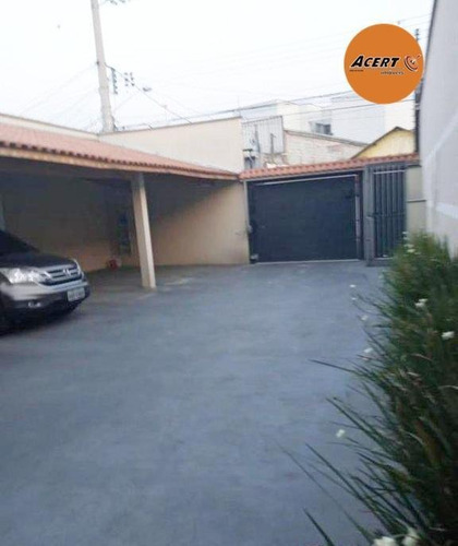 Imagem 8 de 9 de Lindo Sobrado Em Excelente Região - Vila Nilo - 34973