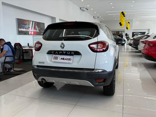 Renault Captur 1.6 16V SCE FLEX LIFE X-TRONIC